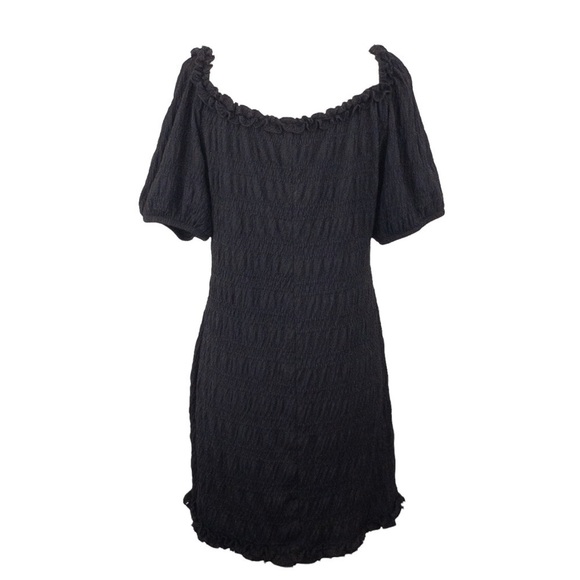 new WITH TAGS SPEECHLESS PUCKER SWEETHEART KNIT BODY MINI DRESS - Picture 2 of 12